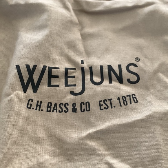 Weejuns Dust Bags - Picture 3 of 3